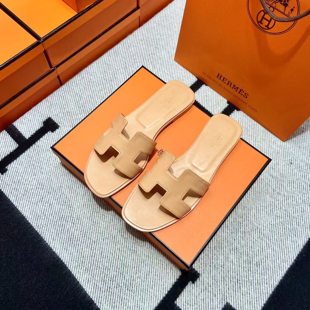 에르메스 올수공 오란 슬리퍼 샌들 스위프트 29